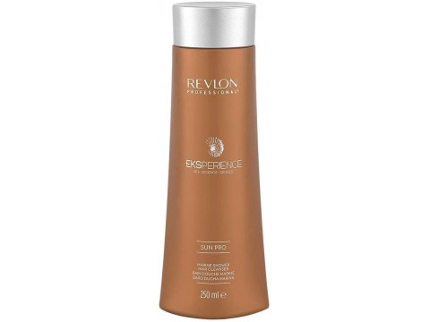 REVLON EKSPERIENCE™ SUN PRO MARINE SHOWER HAIR CLEANSER – šampūnas su natūraliais jūriniais ekstraktais, 250 ml
